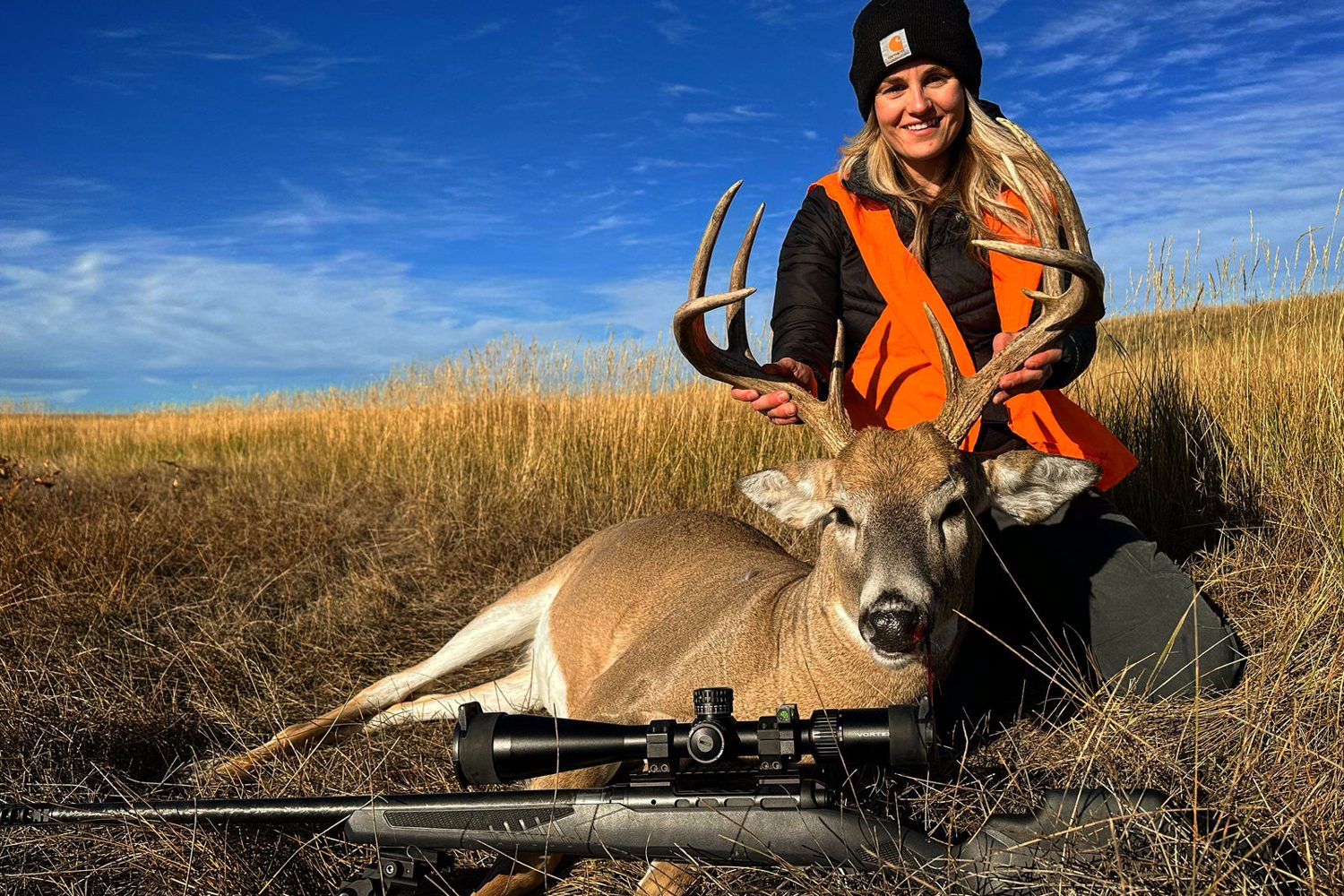 Whitetail — Trout Hunters Guide Service