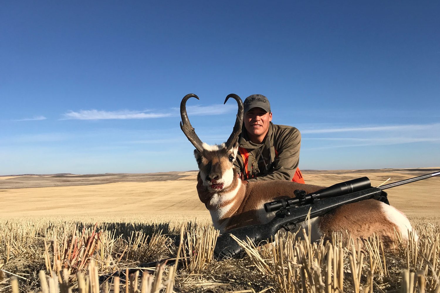 Antelope — Trout Hunters Guide Service